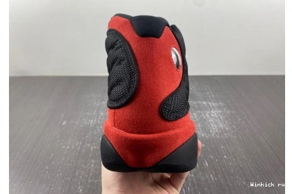 Retro Jordan 13 Bred 0825